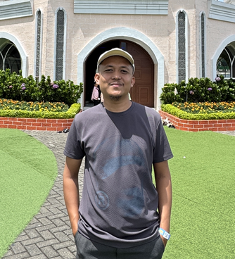 Tim Pabalu