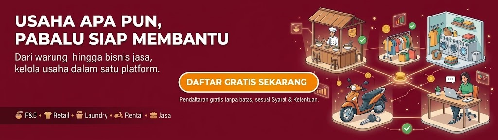 Daftar Sekarang